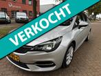 Opel ASTRA 1.2 Design & Tech 2021 6bak clima, Auto's, Voorwielaandrijving, Electronic Stability Program (ESP), Gebruikt, Euro 6