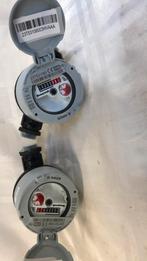 Nieuwe watermeters elster type v 200, Doe-het-zelf en Verbouw, Meetapparatuur, Ophalen of Verzenden, Nieuw, Vocht of Vloeistof