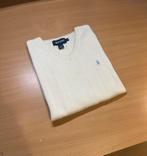 Ralph Lauren “Trui”/ Tanktop - Zonder mouwen (L), Maat 52/54 (L), Verzenden, Wit, Ralph Lauren