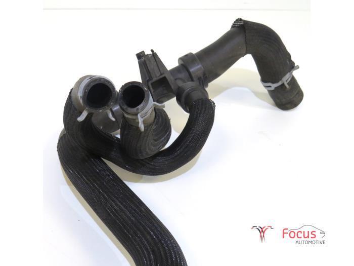 Radiateurslang van een Renault Scenic, Auto-onderdelen, Airco en Verwarming, Renault, Gebruikt, 3 maanden garantie, Ophalen of Verzenden