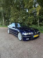 BMW 3-Serie 2.5 TI 323 Compact 2000 Blauw, Achterwielaandrijving, Zwart, 2494 cc, Blauw