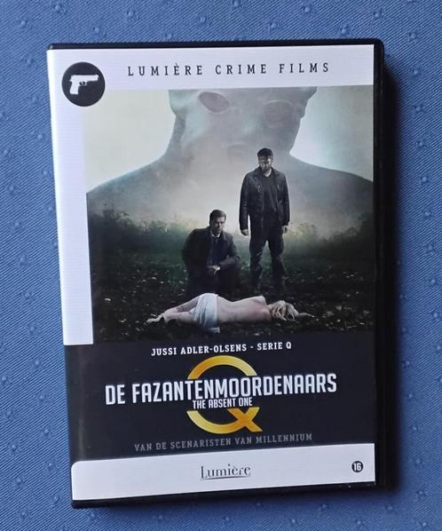 DVD de fazantmoordenaars (Lumière), Cd's en Dvd's, Dvd's | Filmhuis, Zo goed als nieuw, Scandinavië, Boxset, Vanaf 16 jaar, Ophalen