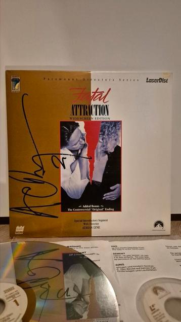 Fatal Attraction Laserdisc beschikbaar voor biedingen