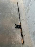 ‼️ Abu Garcia Casting Hengel & Shimano Reel (zgan!), Ophalen, Gebruikt, Werphengel