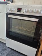 Etna elektrisch fornuis met oven, Ophalen, Gebruikt, 4 kookzones, Elektrisch