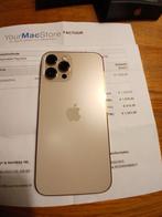 Nette iPhone 12 Pro Max. Goud, Ophalen, 128 GB, IPhone 12 Pro Max, Zo goed als nieuw