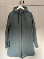 Damesjas maat L groen softshell, Ophalen of Verzenden, Zo goed als nieuw, Maat 42/44 (L), Groen