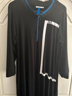 Mooie MAT. Jurk maat L 50/52, Kleding | Dames, Grote Maten, Ophalen of Verzenden, Zo goed als nieuw, Zwart, Jurk