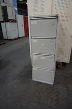 4 laden ladekast dossierkast archiefkast, Minder dan 50 cm, Gebruikt, 5 laden of meer, 100 tot 150 cm