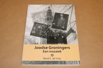Joodse Groningers - Een mozaïek beschikbaar voor biedingen