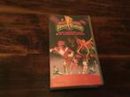 Power Rangers VHS - Happy Birthday, Zack, Cd's en Dvd's, Dvd's | Kinderen en Jeugd, Avontuur, Gebruikt, Alle leeftijden, Ophalen of Verzenden