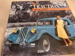 Hardcover boek Citroën Traction Avant óók 22 cv ingebouwde k, Ophalen of Verzenden, Zo goed als nieuw, Citroën