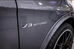 V8 biturbo embleem v8biturbo logo w205 w213 gle63 w166 c63S, Nieuw, Ophalen of Verzenden