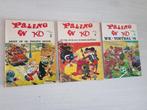 3 x Paling en Ko, Meerdere stripboeken, Ophalen of Verzenden, Gelezen, Francisco Ibáñez