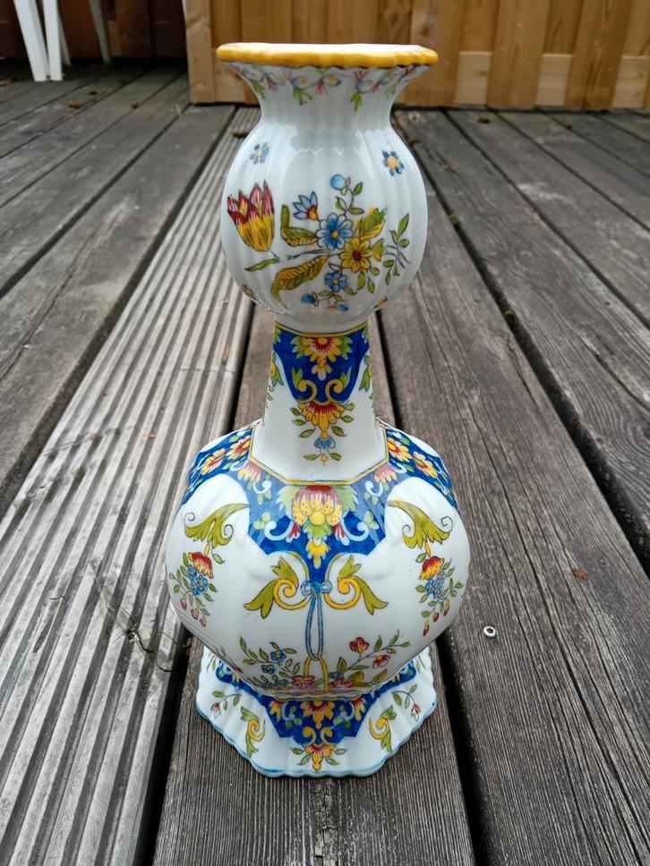 Oude Hollandse Vaas - Perfecte Staat!, Huis en Inrichting, Woonaccessoires | Vazen, Zo goed als nieuw, Overige kleuren, Minder dan 50 cm