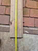 5 Steigerhouten Planken - Potplanten, Doe-het-zelf en Verbouw, Hout en Planken, Ophalen, Gebruikt, Minder dan 25 mm, 200 tot 250 cm