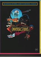 Universal Studios Hollywood., Ophalen of Verzenden, Zo goed als nieuw, Folder