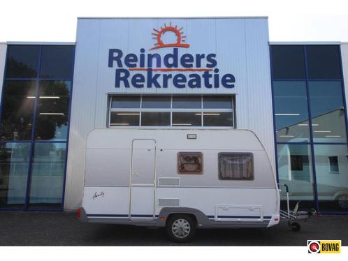 Dethleffs New Line 390, Caravans en Kamperen, Caravans, Bedrijf, tot en met 3, 750 - 1000 kg, Standaardzit, Dethleffs, Overige typen