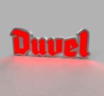 Duvel licht reclame XXL Nu €34,95 incl. Led verlichting., Ophalen of Verzenden, Nieuw, Minder dan 50 cm