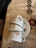 Vintage Winterling Bavaria Kop en Schotels, Ophalen, Zo goed als nieuw, Overige stijlen, Kop(pen) en/of Schotel(s)