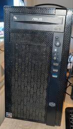 Game Pc Compleet AMD ryzen 3 2200G, Computers en Software, Desktop Pc's, Gigabyte, Ophalen of Verzenden, Zo goed als nieuw, Gaming