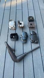 Yamaha dt50m dt50mx onderdelen, Ophalen of Verzenden, Gebruikt, Uitlaat