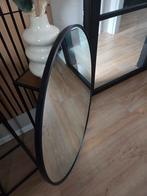 Grote spiegel, Ophalen, Rond, Zo goed als nieuw, 75 tot 100 cm