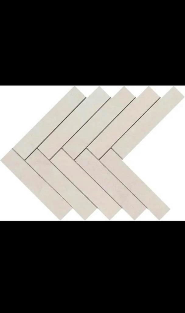 Marazzi tegels (badkamer of wc), Huis en Inrichting, Stoffering | Behang, Grijs, minder dan 10 m², Ophalen of Verzenden