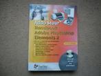 Handboek Adobe Photoshop Elements 2 (incl. CD-Rom), Boeken, Informatica en Computer, Ophalen of Verzenden, Zo goed als nieuw, Overige onderwerpen