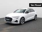 Audi A3 Sportback 35 TFSI Advanced edition 150 PK | S-line |, Auto's, 12 maanden, 4 cilinders, Adaptive Cruise Control, Wit