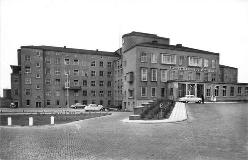 (381-094-005) Gorinchem Prinses Beatrix ziekenhuis, Verzamelen, Ansichtkaarten | Nederland, Zuid-Holland, Verzenden
