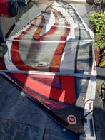 wave zeil 5.8, Watersport en Boten, Ophalen, Minder dan 250 cm, Zo goed als nieuw, Zeil
