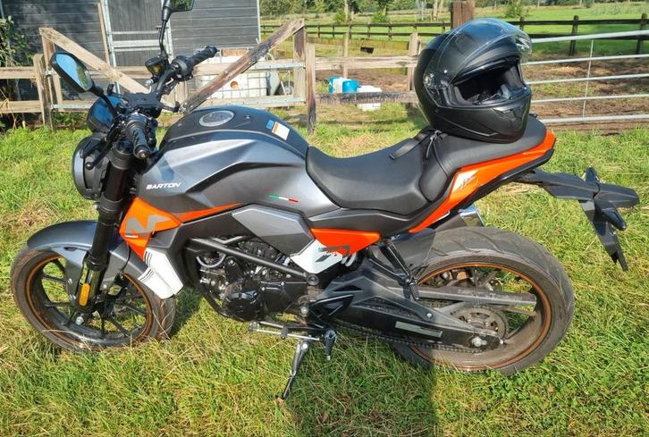 Barton brommer te koop, Motoren, Onderdelen | Overige, Gebruikt, Ophalen