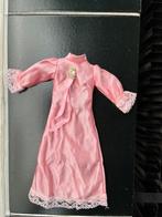 Roze vintage jurk of pyama Barbie Sindy outfit, Ophalen of Verzenden
