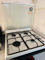 Etna KGV358HWITAD, Ophalen, 4 kookzones, Zo goed als nieuw, Gas