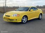 Hyundai Coupé 2.0i FX, Auto's, Voorwielaandrijving, Origineel Nederlands, Bedrijf, Handgeschakeld