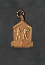 Medaille Oldemarkt Wandeltocht 1959., Ophalen of Verzenden, Zo goed als nieuw