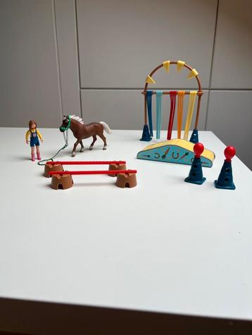 Schleich agility / behendigheid set 42481 beschikbaar voor biedingen