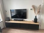 Besta tv meubel zwevend, Ophalen of Verzenden, Zo goed als nieuw, 25 tot 50 cm, Minder dan 100 cm
