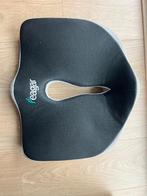 FEAGAR ergonomische zit- en rugkussens, Ophalen, Zwart, Zo goed als nieuw, Bureaukruk