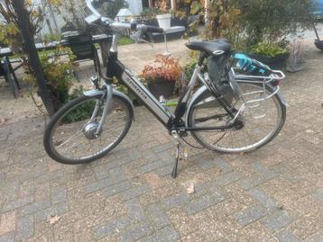 Sparta ion elektrische fiets met defecte koppelsensor beschikbaar voor biedingen