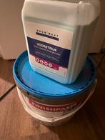 Knauf finish past en voor strijk, Ophalen of Verzenden, Nieuw, Wit