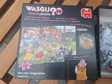 Wasgij - destiny puzzel beschikbaar voor biedingen