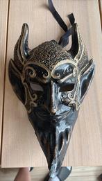Venetiaans masker, Ophalen of Verzenden, Zo goed als nieuw