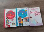 2 boeken  for Girls and 1 xdream Girl, Zo goed als nieuw, Ophalen