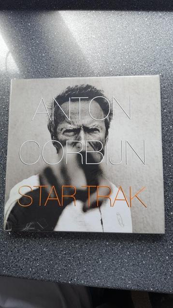 Boek Anton Corbijn - Star Trak beschikbaar voor biedingen