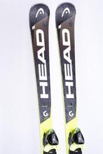 156; 163; 170 cm ski's HEAD SUPERSHAPE i.SPEED SW, ERA 3.0s, Gebruikt, 160 tot 180 cm, Carve, Ski's