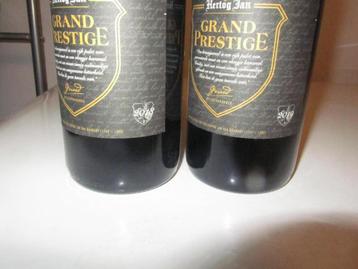 Hertog Jan Grand Prestige 2019 75 cl  (8 stuks beschikbaar) beschikbaar voor biedingen