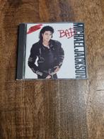 Cd Michael Jackson – Bad, Cd's en Dvd's, Cd's | Pop, Ophalen of Verzenden, 1980 tot 2000, Gebruikt