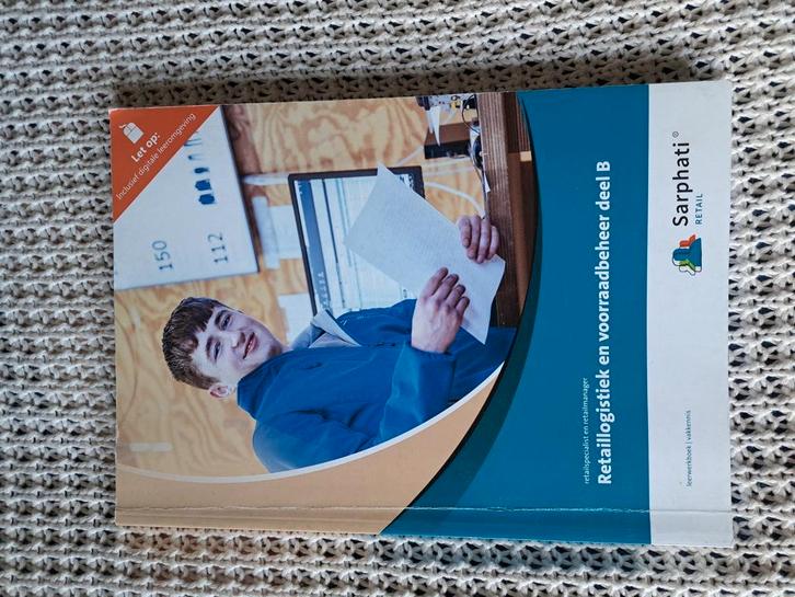 deel B, Boeken, Schoolboeken, Zo goed als nieuw, Nederlands, Overige niveaus, Ophalen of Verzenden